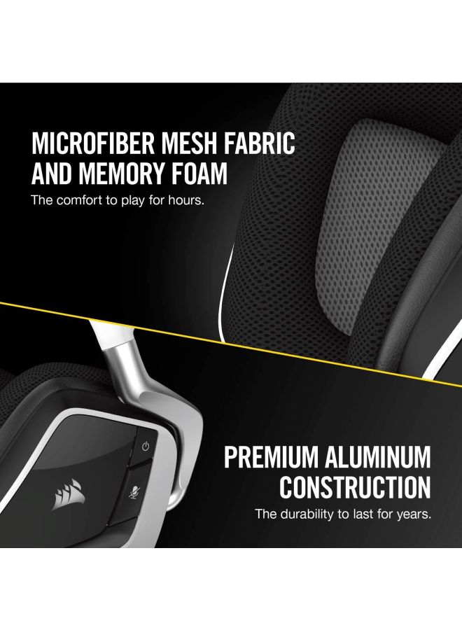 CORSAIR - Void Pro RGB Wireless Premium Gaming Headset With Dolby Headphone 7.1 - Image 1