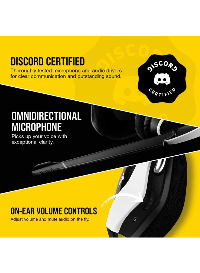 CORSAIR - Void Pro RGB Wireless Premium Gaming Headset With Dolby Headphone 7.1 - Image 1