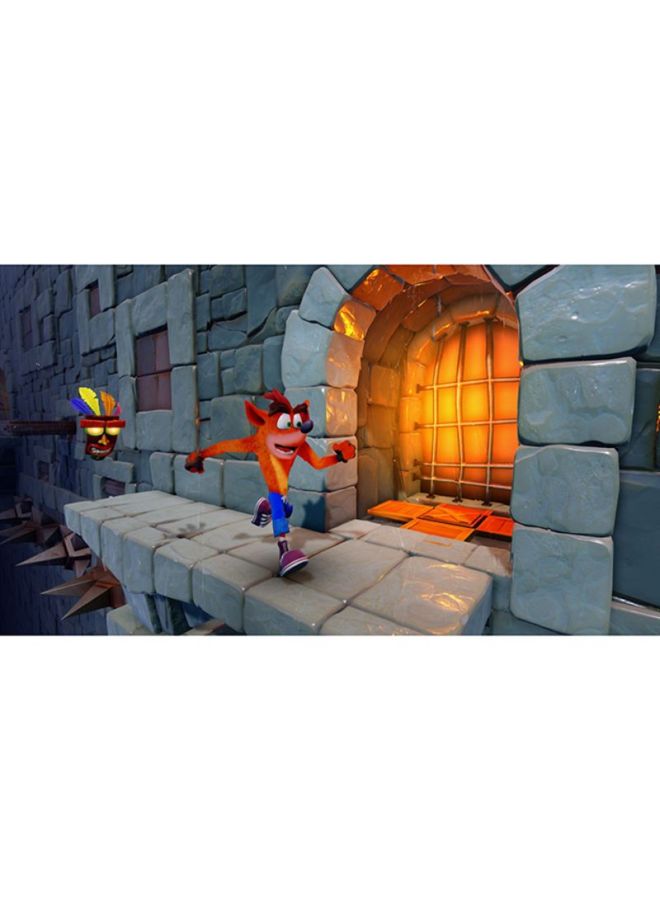 Activision Crash Bandicoot N. Sane Trilogy (Intl Version) - adventure - playstation_4_ps4  - Image 4