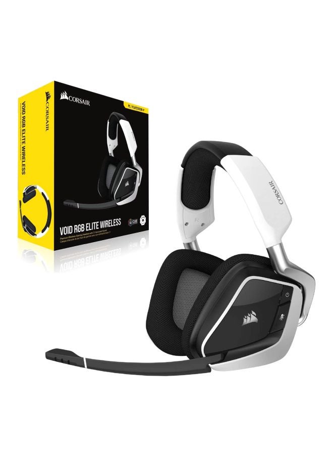 CORSAIR - Void Pro RGB Wireless Premium Gaming Headset With Dolby Headphone 7.1 - Image 1