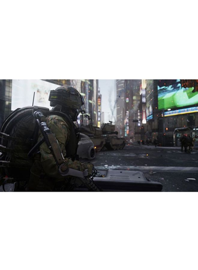 أكتيفجن - لعبة الفيديو Call Of Duty: Advanced Warfare - (إصدار عالمي) - action_shooter - xbox_one - Image 1