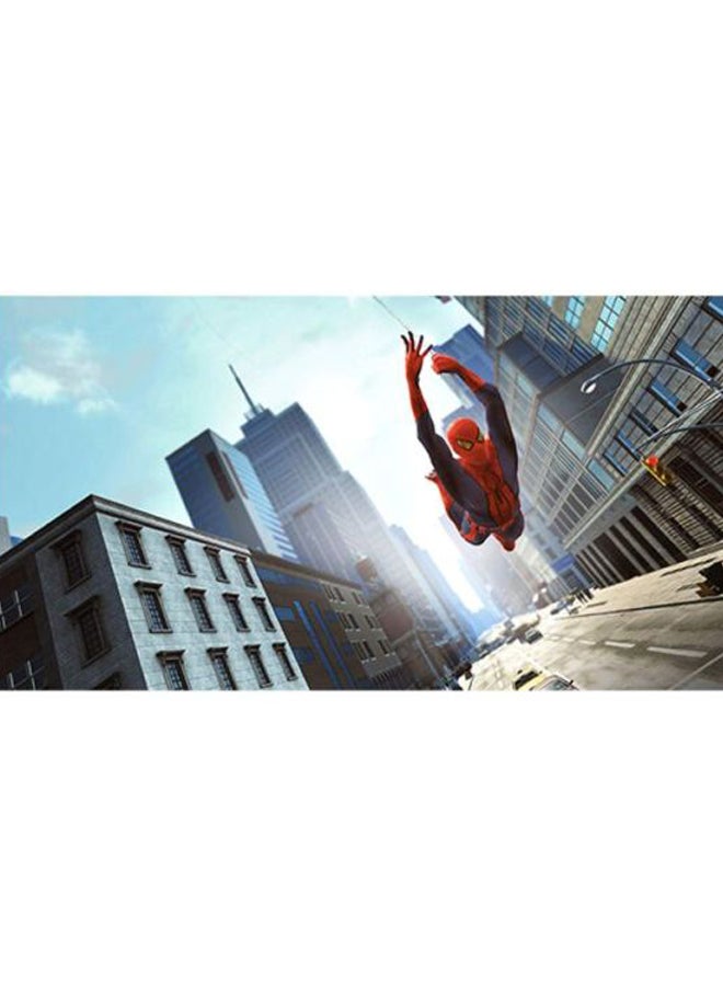 Activision Spiderman : Edge Of Time (Intl Version) - PlayStation 3 (PS3)  - Image 2