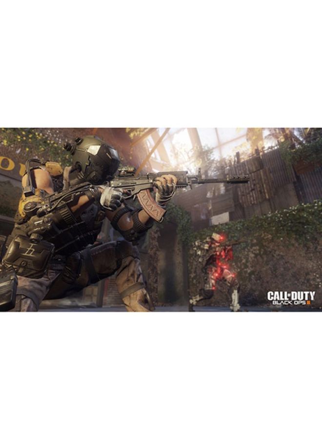 Activision Call Of Duty Black OPS III Region 2 (Intl Version) - Action & Shooter - PlayStation 3 (PS3)  - Image 3