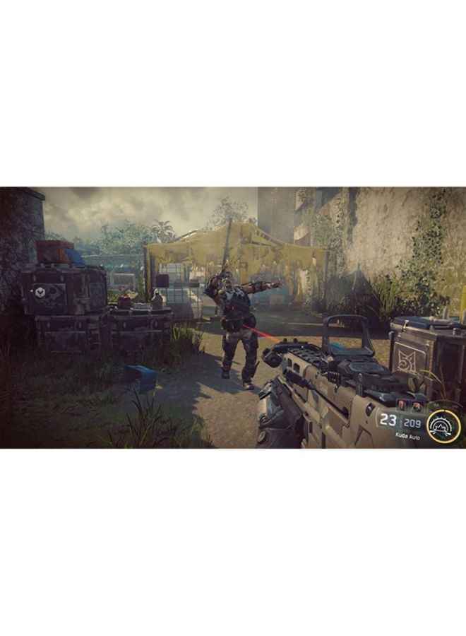 Activision Call Of Duty Black OPS III Region 2 (Intl Version) - Action & Shooter - PlayStation 3 (PS3)  - Image 4