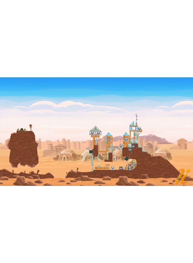 Activision Angry Birds Star Wars (Intl Version) - Adventure - Nintendo Wii  - Image 2