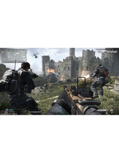 Call Of Duty: Ghosts (Intl Version) - Action & Shooter - PlayStation 3 (PS3) - v1594889113/N11991928A_2