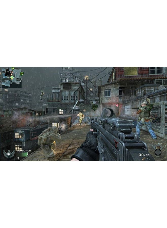 Activision - Call Of Duty Black Ops (Intl Version) - Xbox 360 - Image 1