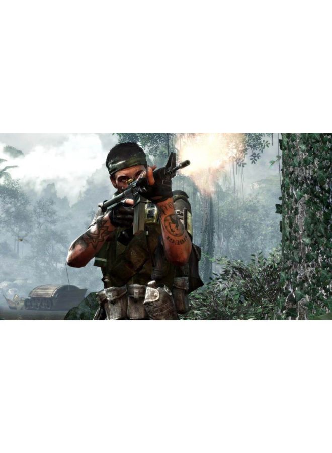 Activision - Call Of Duty Black Ops (Intl Version) - Xbox 360 - Image 1