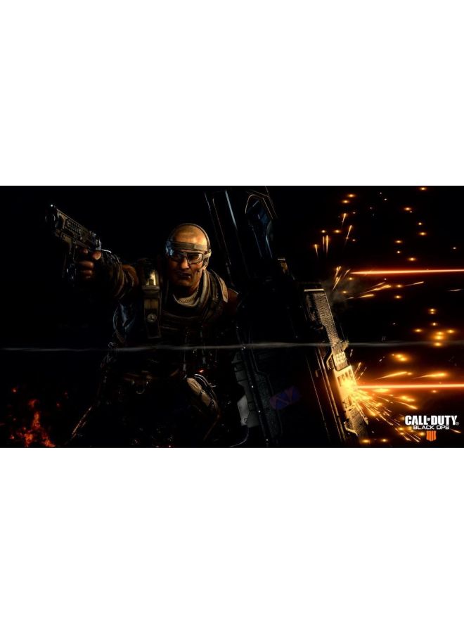 أكتيفجن - لعبة الفيديو Call Of Duty: Black Ops 4 (إصدار عالمي) - action_shooter - playstation_4_ps4 - Image 1