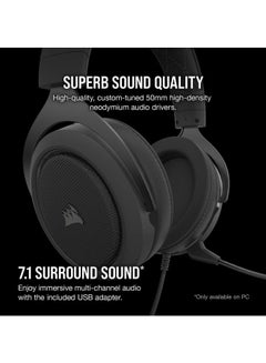 CORSAIR Pro Surround Over-Ear Gaming Headset PlayStation 5 (PS5)  - Image 3