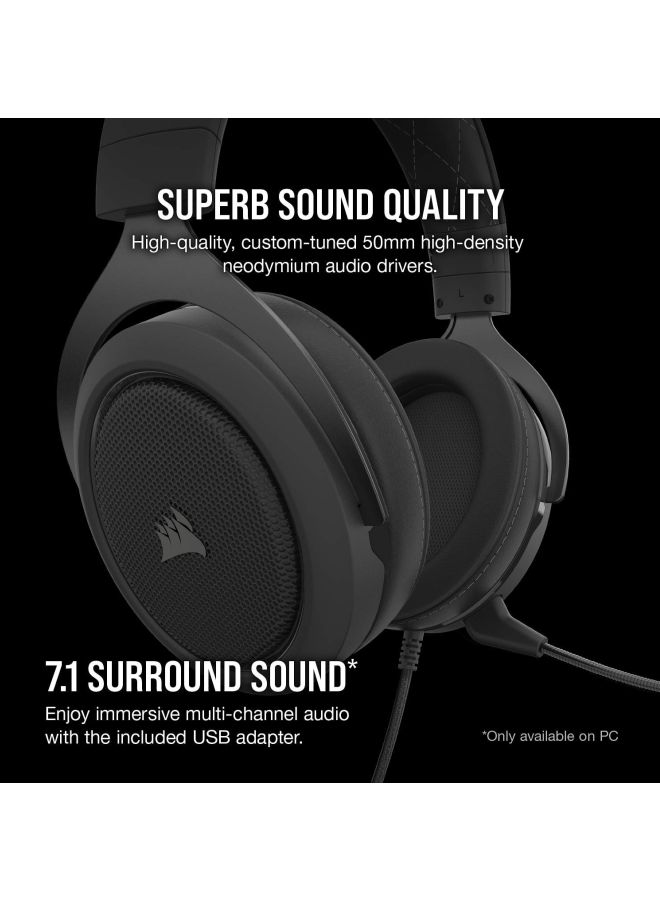 CORSAIR Pro Surround Over-Ear Gaming Headset PlayStation 5 (PS5) - Image 3