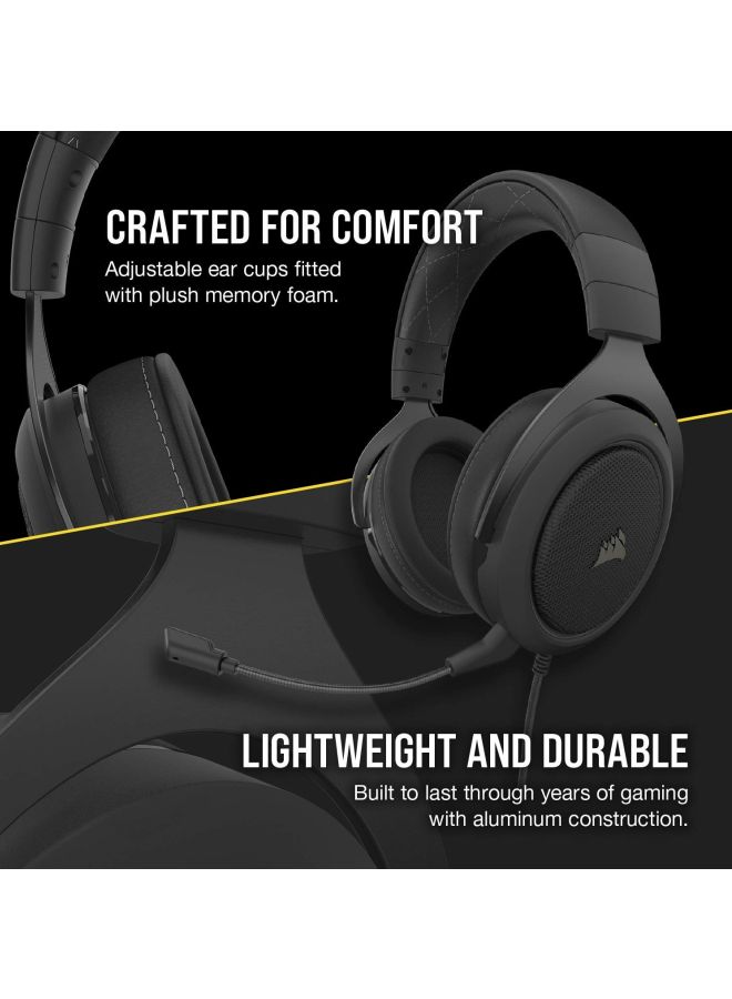 CORSAIR Pro Surround Over-Ear Gaming Headset PlayStation 5 (PS5) - Image 4