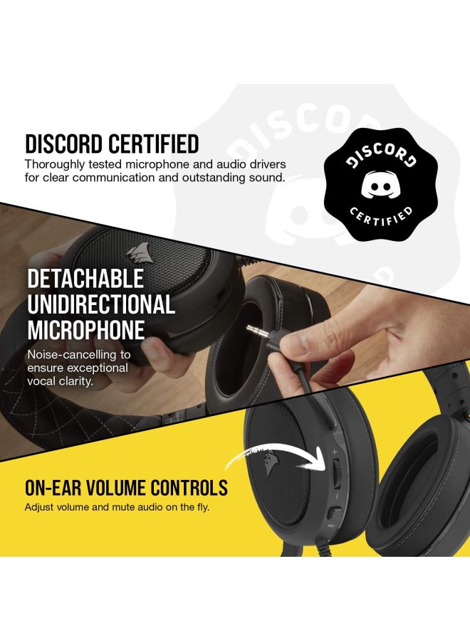 CORSAIR Pro Surround Over-Ear Gaming Headset PlayStation 5 (PS5) - Image 5