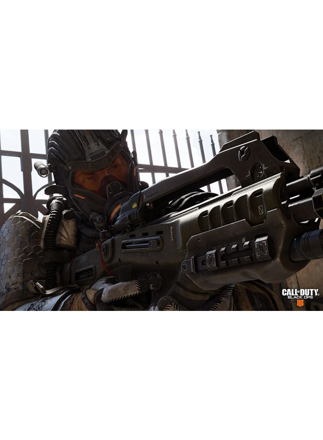 أكتيفجن - لعبة الفيديو Call Of Duty: Black Ops 4 (إصدار عالمي) - action_shooter - playstation_4_ps4 - Image 1