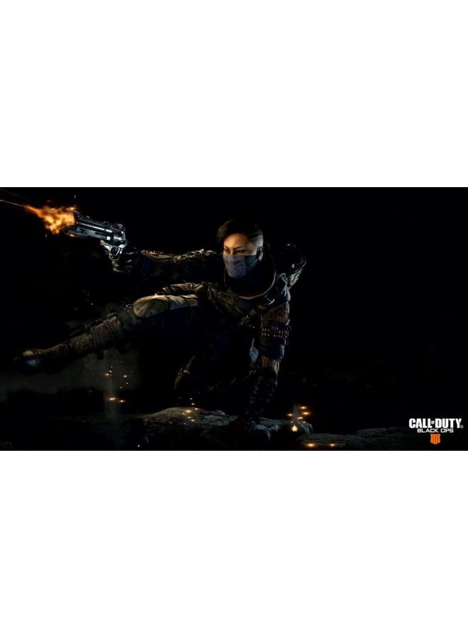 أكتيفجن - لعبة الفيديو Call Of Duty: Black Ops 4 (إصدار عالمي) - action_shooter - playstation_4_ps4 - Image 1