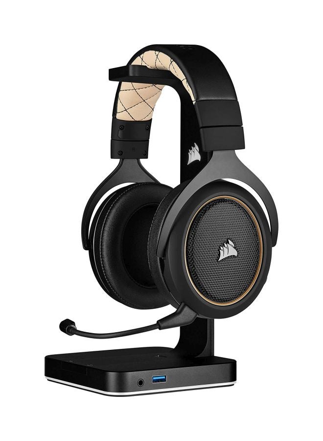 CORSAIR Pro Surround Over-Ear Gaming Headset With Mic For PS4 /PS5 /XOne /Nswitch /PC - Image 4