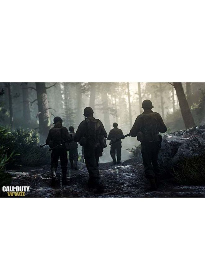 أكتيفجن لعبة الفيديو "Call Of Duty World War 2"، (إصدار Intl) - الأكشن والتصويب - بلاي ستيشن 4 (PS4)  - Image 2
