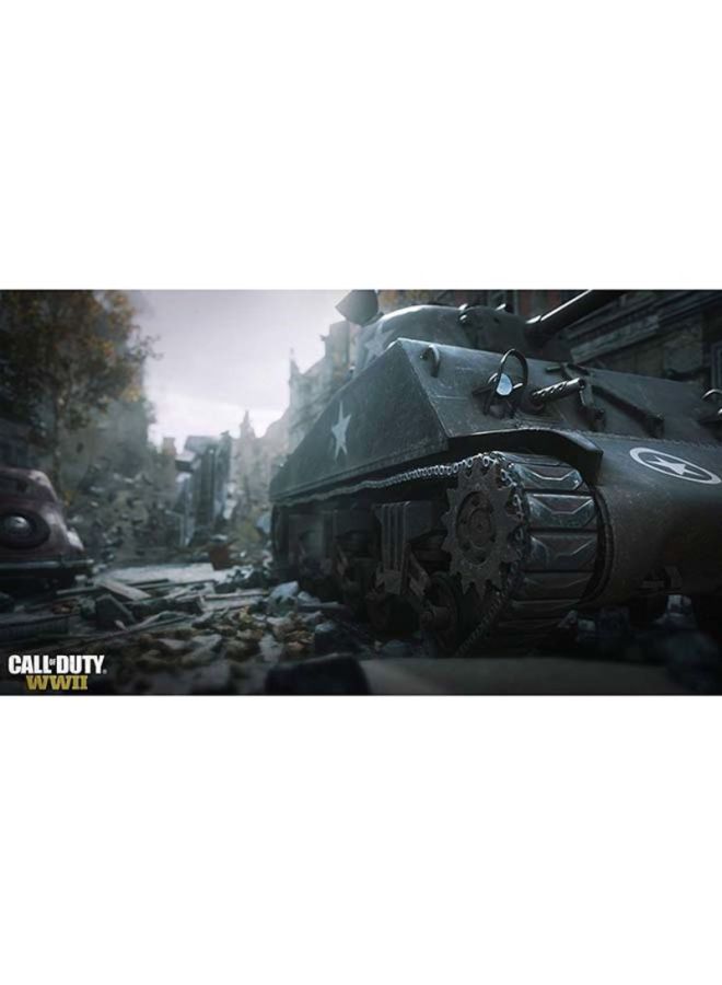 أكتيفجن لعبة الفيديو "Call Of Duty World War 2"، (إصدار Intl) - الأكشن والتصويب - بلاي ستيشن 4 (PS4)  - Image 3
