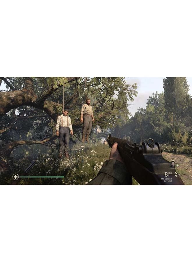 أكتيفجن لعبة الفيديو "Call Of Duty World War 2"، (إصدار Intl) - الأكشن والتصويب - بلاي ستيشن 4 (PS4)  - Image 4