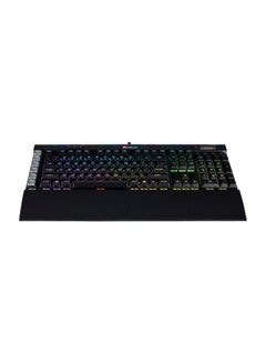 CORSAIR K95 RGB Platinum SE Gold Mechanical Gaming Keyboard Black  - Image 2