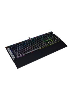 K95 RGB Platinum SE Gold Mechanical Gaming Keyboard Black - v1594889141/N38575961A_4