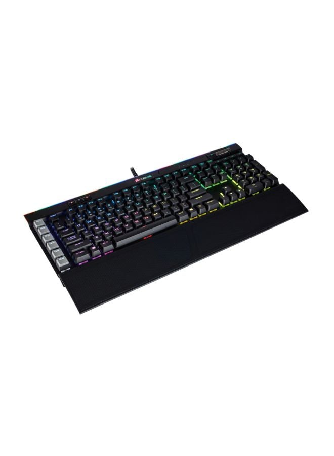 CORSAIR K95 RGB Platinum SE Gold Mechanical Gaming Keyboard Black  - Image 3