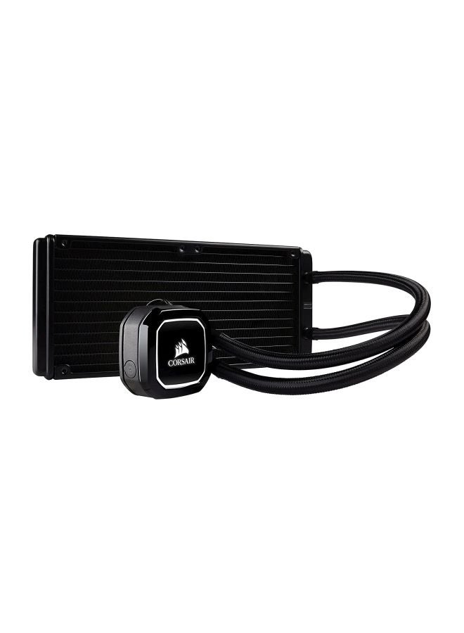 Hydro Series H100x High Performance Liquid CPU Cooler