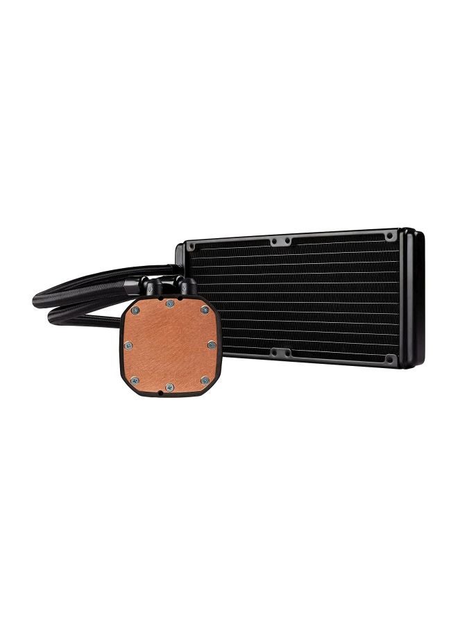 Hydro Series H100x High Performance Liquid CPU Cooler