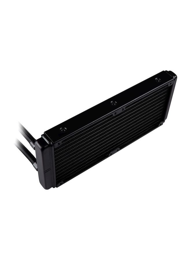 Hydro Series H100x High Performance Liquid CPU Cooler