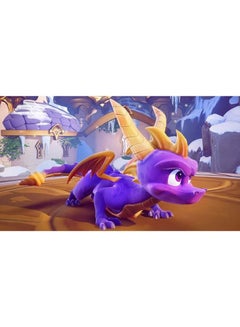 Activision Spyro Reignited Trilogy (Intl Version) - Arcade & Platform - PlayStation 4 (PS4)  - Image 3