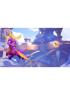 Activision Spyro Reignited Trilogy (Intl Version) - Arcade & Platform - PlayStation 4 (PS4)  - Image 4