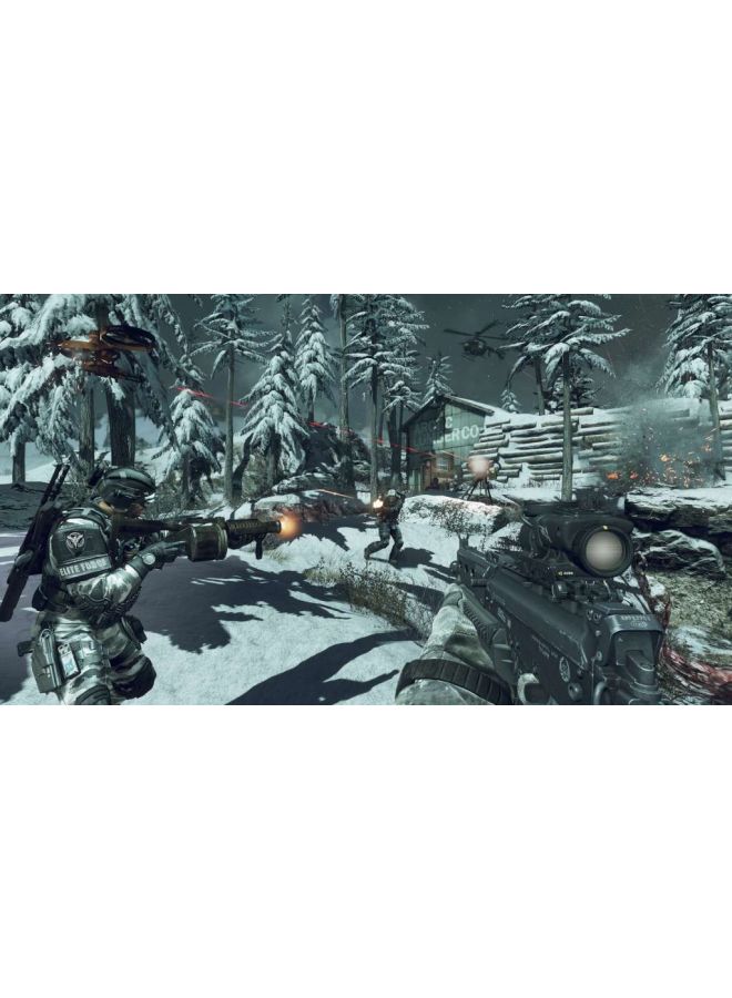 Activision - Call Of Duty: Ghosts (Intl Version) - Action & Shooter - PlayStation 4 (PS4) - Image 1
