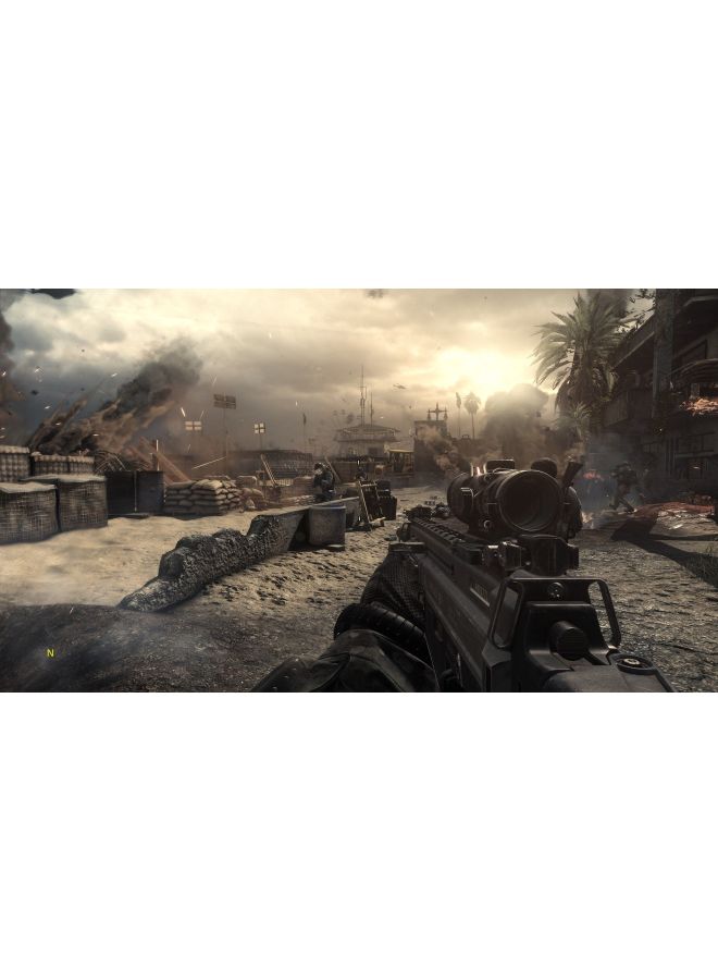 Activision - Call Of Duty: Ghosts (Intl Version) - Action & Shooter - PlayStation 4 (PS4) - Image 1
