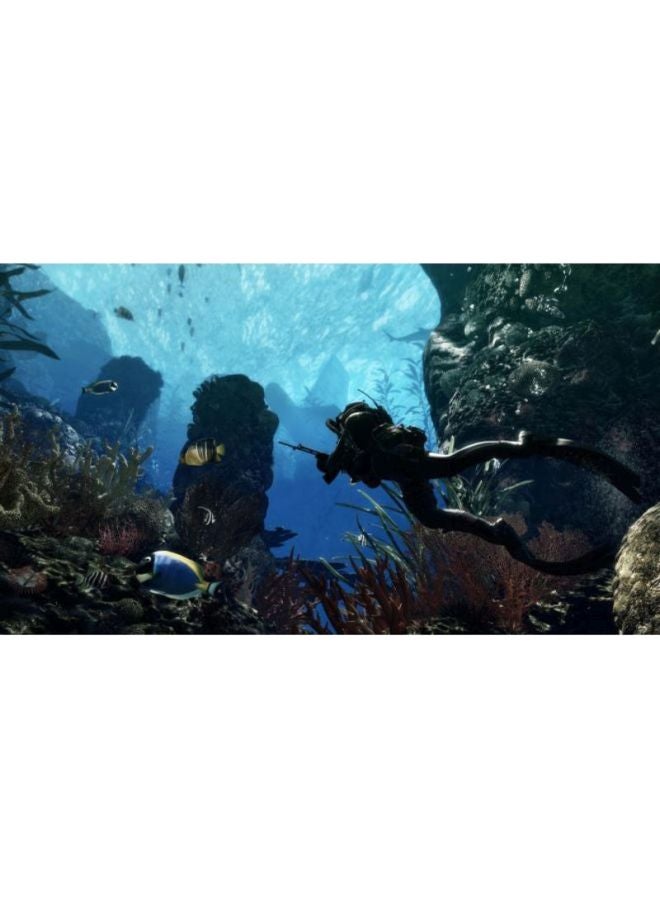 Activision - Call Of Duty: Ghosts (Intl Version) - Action & Shooter - PlayStation 4 (PS4) - Image 1