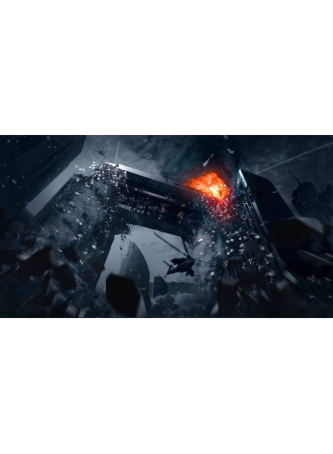 Activision - Call Of Duty: Ghosts (Intl Version) - Action & Shooter - PlayStation 4 (PS4) - Image 1