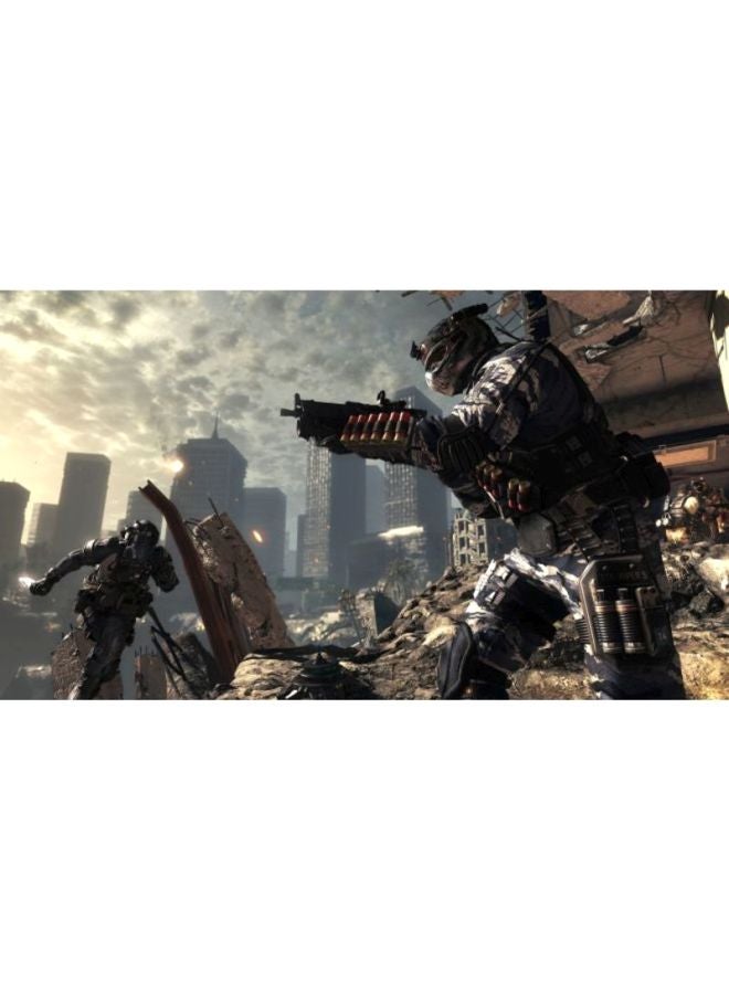 Activision - Call Of Duty: Ghosts (Intl Version) - Action & Shooter - PlayStation 4 (PS4) - Image 1