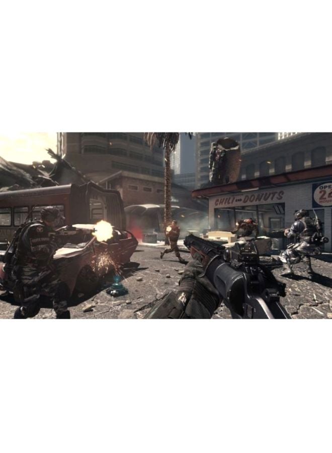 Activision - Call Of Duty: Ghosts (Intl Version) - Action & Shooter - PlayStation 4 (PS4) - Image 1