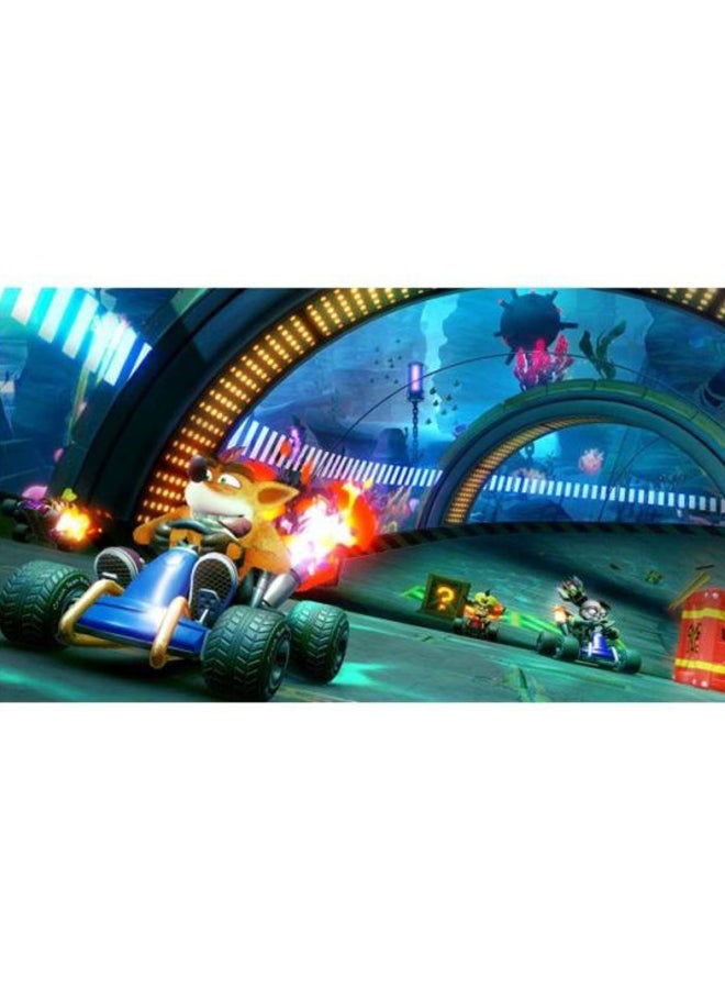أكتيفجن كراش تيم ريسينج نيترو فيولد ادفينشر - بلاي ستيشن 4 (PS4) - مغامرة - بلاي ستيشن 4 (PS4)  - Image 2