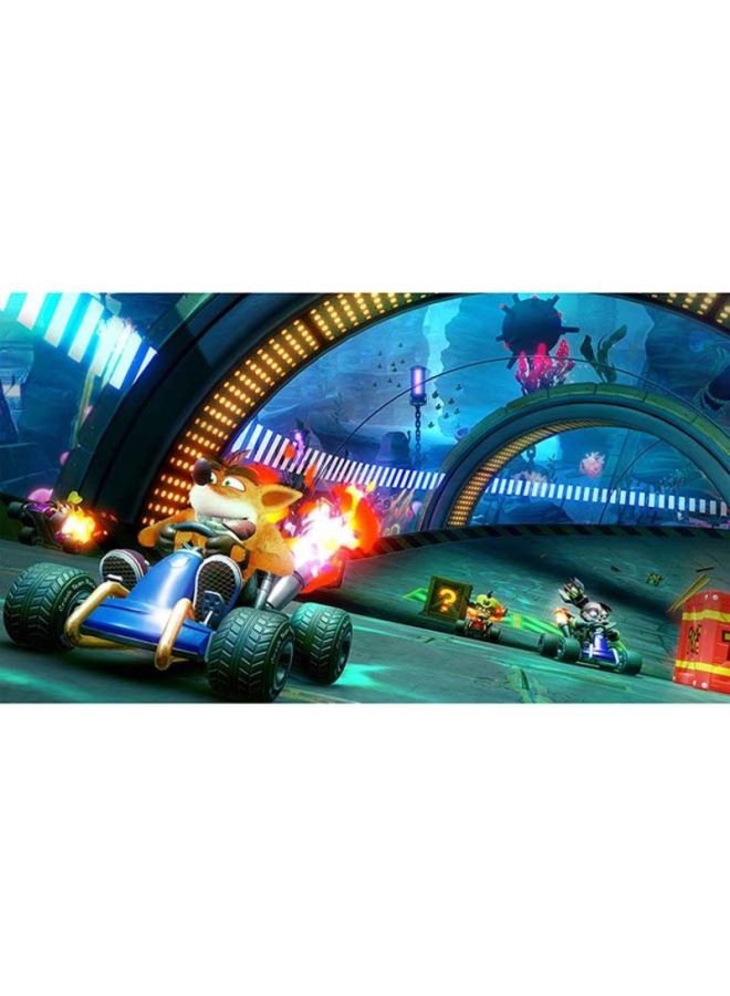 Activision Crash Team Racing : Nitro Fueled : Nitros Oxide Edition English/Arabic (KSA Version) - racing - playstation_4_ps4 - Image 2