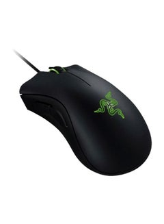 RAZER Razer DeathAdder Elite - Esports Gaming Mouse, 16,000 DPI optical sensor, 7 programmable buttons, Razer Chroma RGB - Classic Black  - Image 2