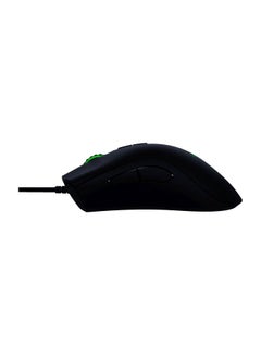 RAZER Razer DeathAdder Elite - Esports Gaming Mouse, 16,000 DPI optical sensor, 7 programmable buttons, Razer Chroma RGB - Classic Black  - Image 4