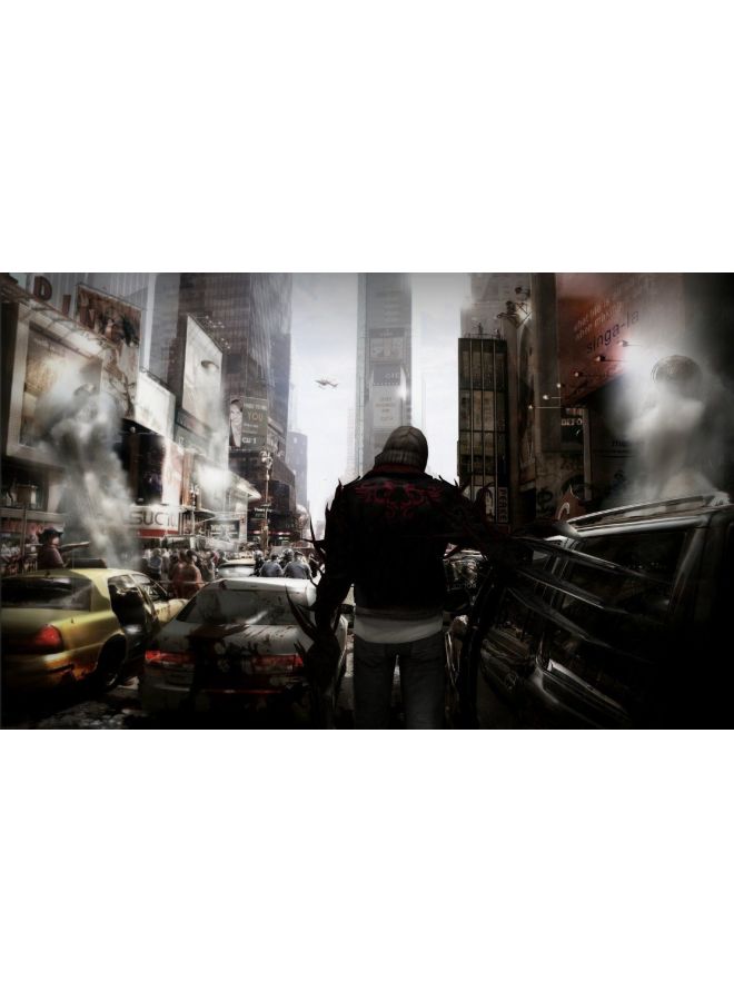Activision - Prototype 2 (Intl Version) - Fighting - Xbox 360 - Image 1