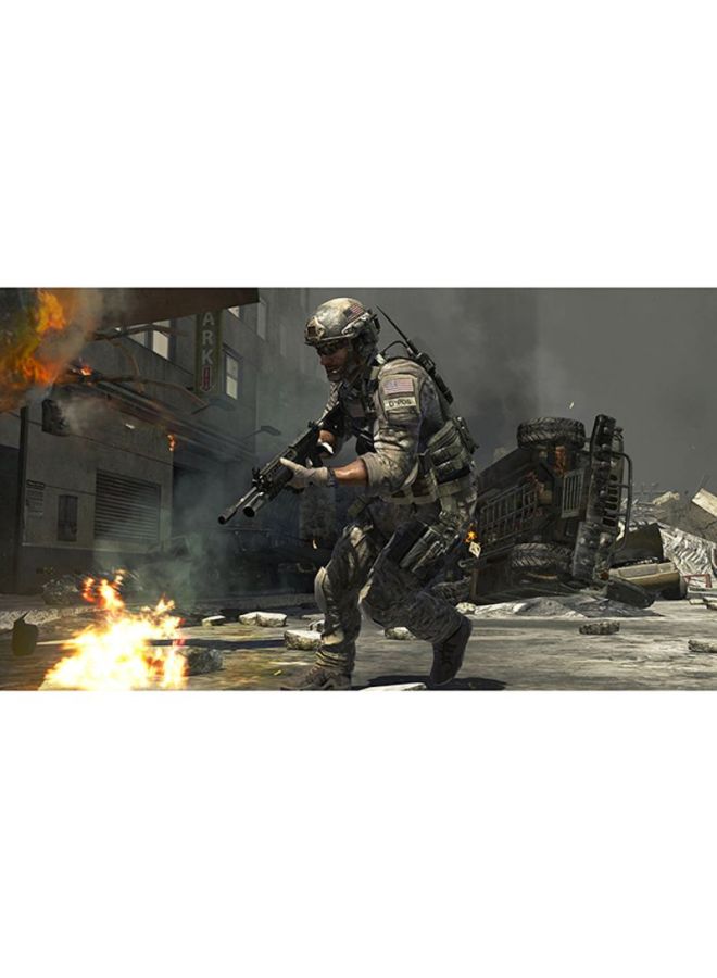Activision Call Of Duty: Modern Warfare 3 (Intl Version) - Action & Shooter - Xbox 360  - Image 2