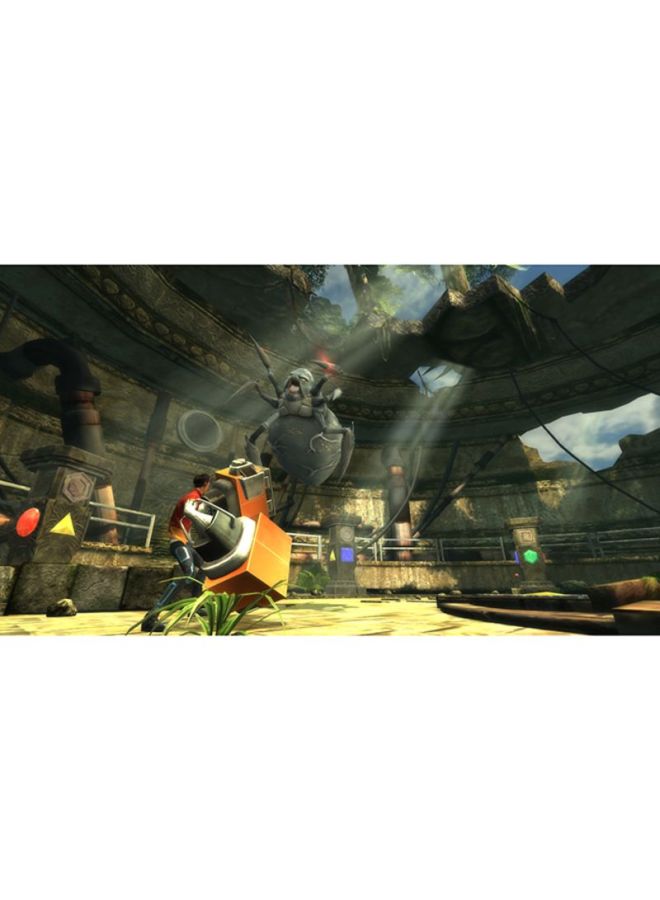 Activision Generator Rex: Agent Of Providence (Intl Version) - Adventure - PlayStation 3 (PS3)  - Image 2