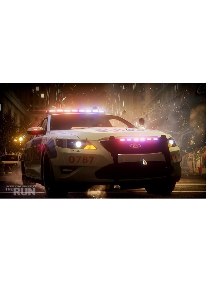 Activision Need For Speed: The Run (Intl Version) - nintendo_3ds  - Image 3