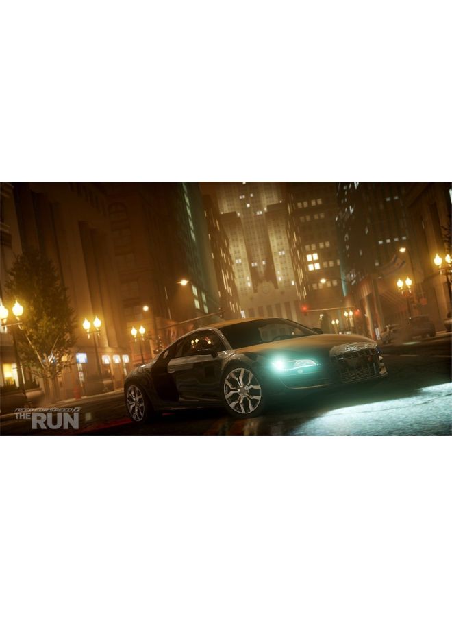 Activision Need For Speed: The Run (Intl Version) - nintendo_3ds  - Image 2