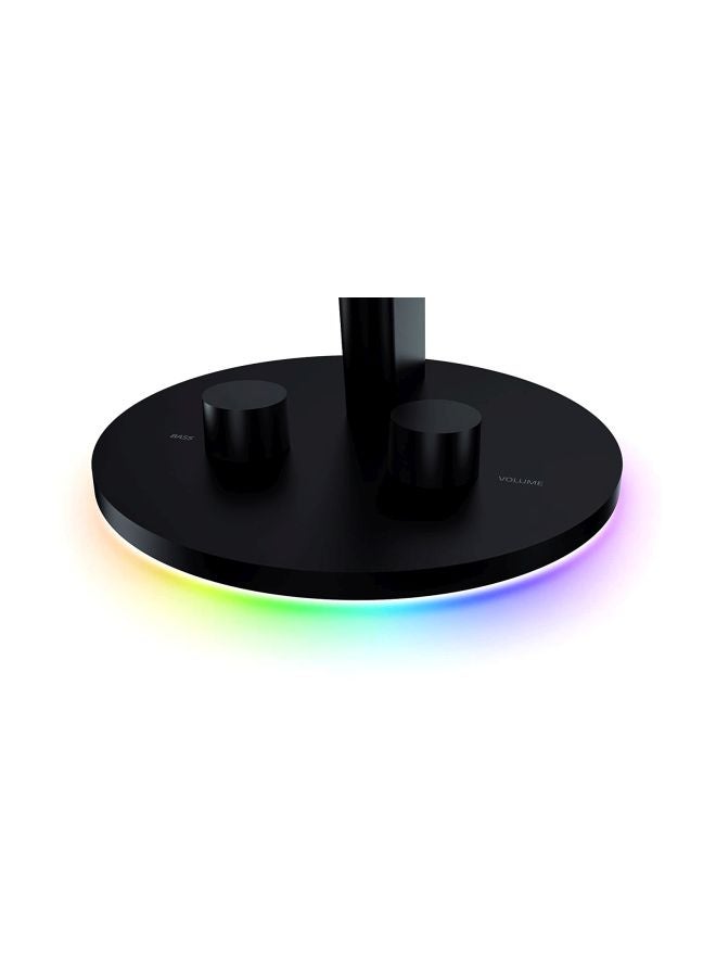 RAZER - Nommo Chroma 2.0 Rear Bass Ports USB Audio Wired Gaming Speakers - Image 1