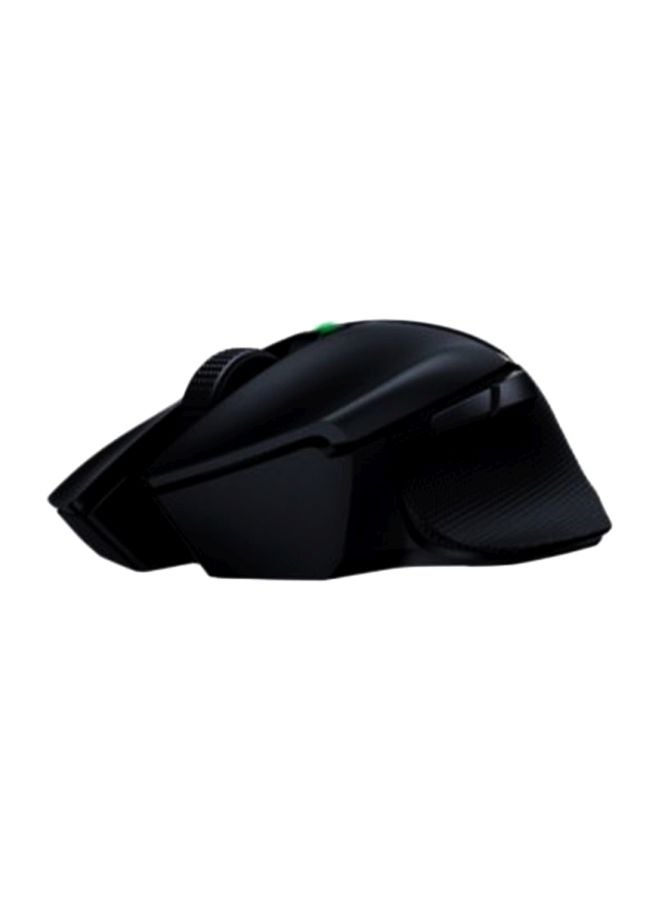 RAZER - Razer Basilisk X Hyperspeed Wireless Gaming Mouse: Bluetooth & Wireless Compatible, 16K Dpi Optical Sensor, 6 Programmable Buttons, 450 Hr Battery, Classic Black - Image 1