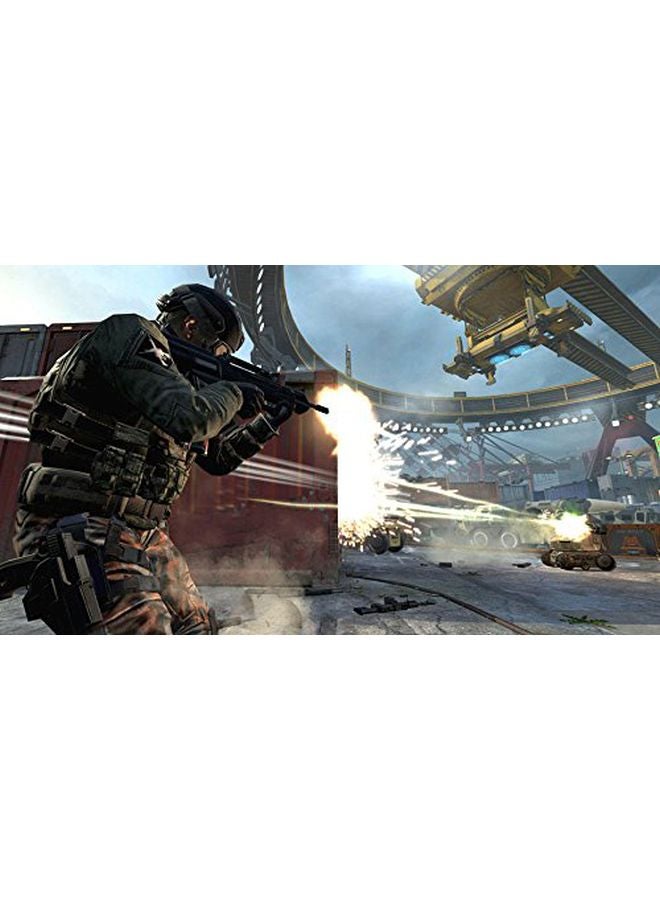 Call Of Duty: Black Ops II (Intl Version) - action_shooter - playstation_3_ps3