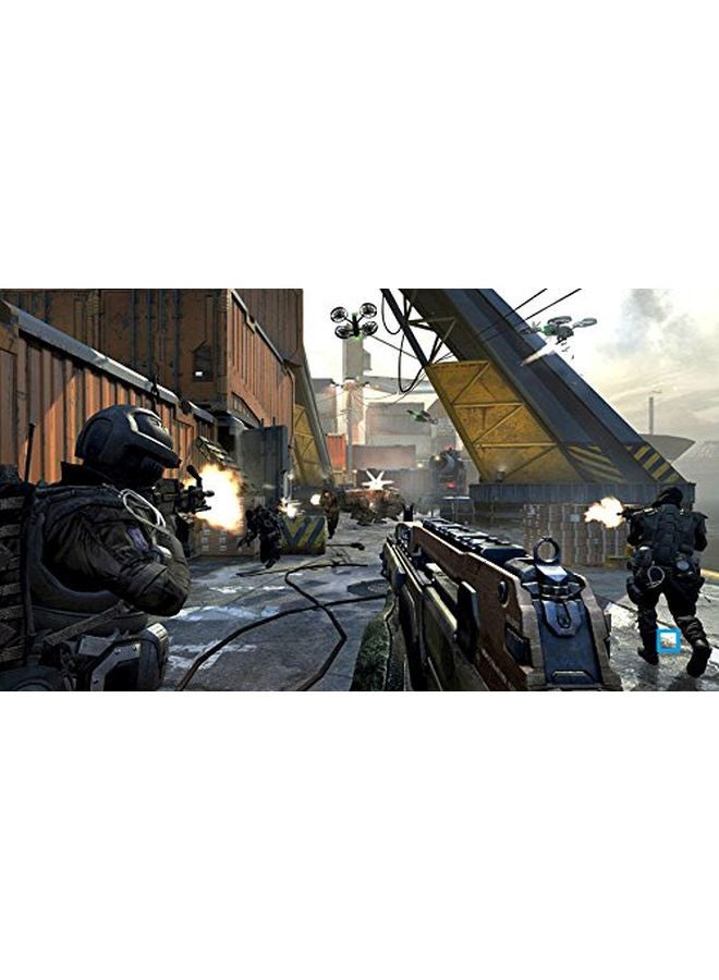 Call Of Duty: Black Ops II (Intl Version) - action_shooter - playstation_3_ps3